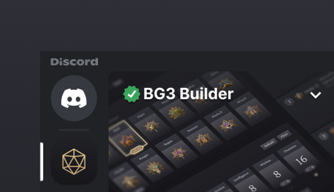 Preview image of the Discord